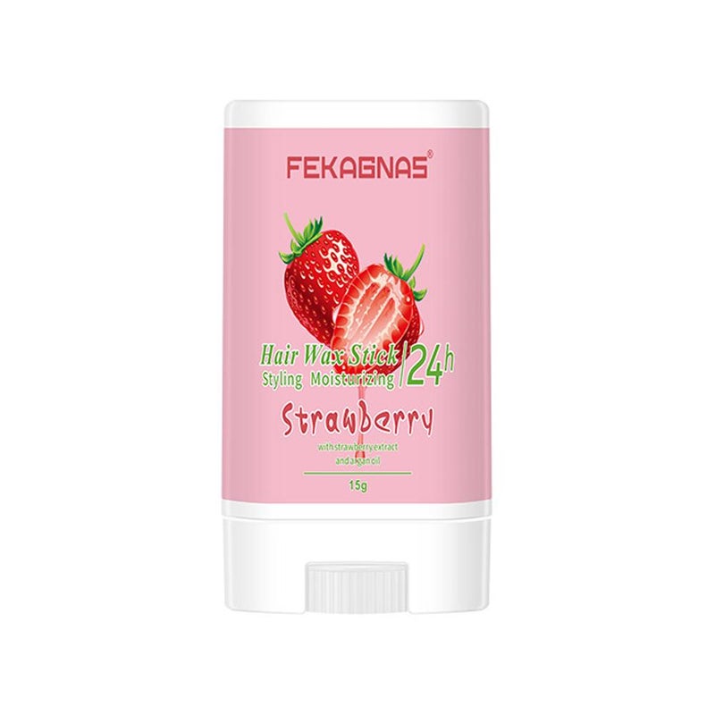 FEKANGS Hair Wax Stick, Styling Tool for Men and Women, Kids' Hair Stray Hair Treatment, 15g